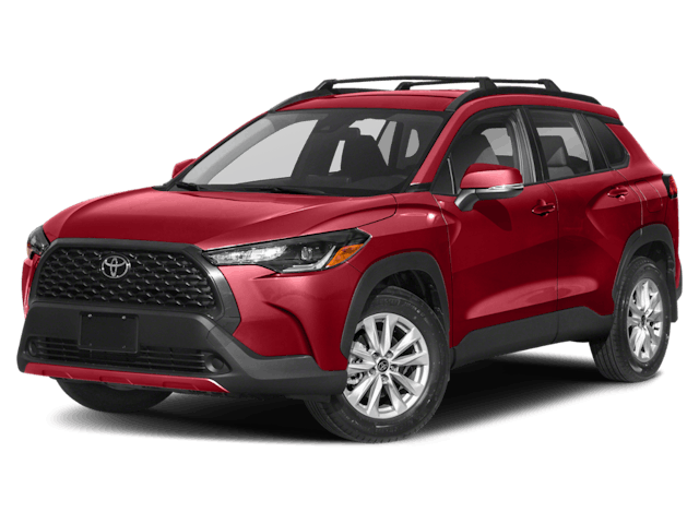 Used 2022 Toyota Corolla Cross Sport Utility